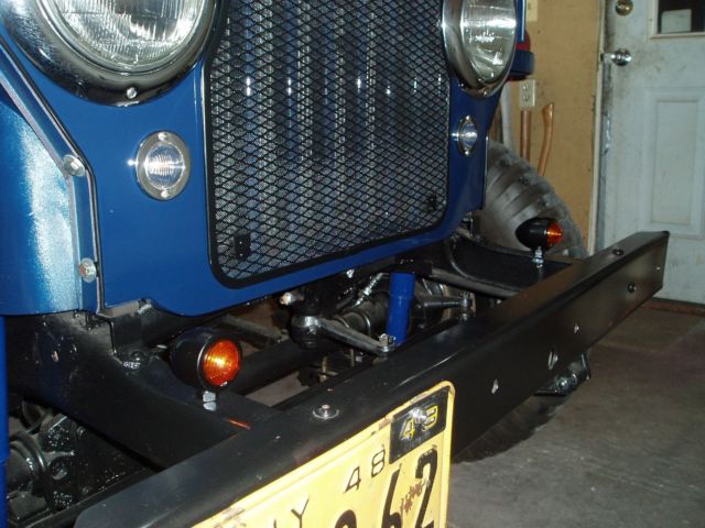 1949 Willys CJ3A - photo 11