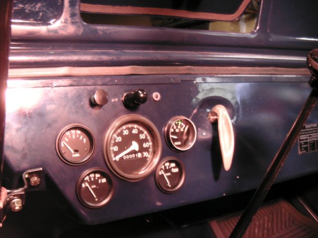 1949 Willys CJ3A - photo 7