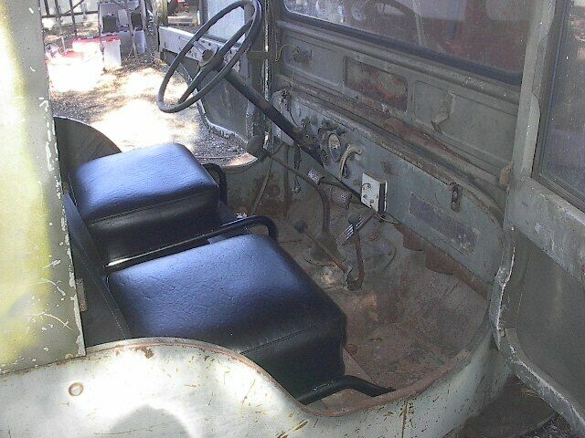 1949 Willys - photo 11