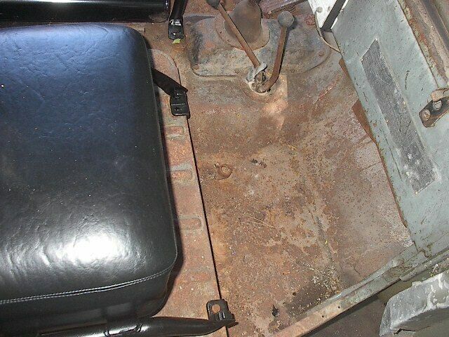 1949 Willys - photo 13