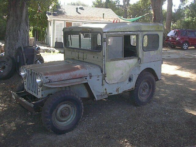 1949 Willys - photo 2
