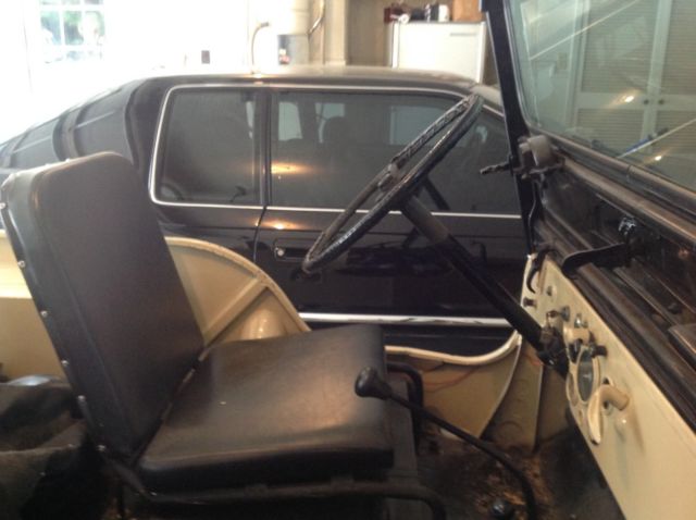 1949 Willys Custom Jeep CJ3A - photo 7