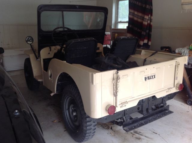 1949 Willys Custom Jeep CJ3A - photo 9