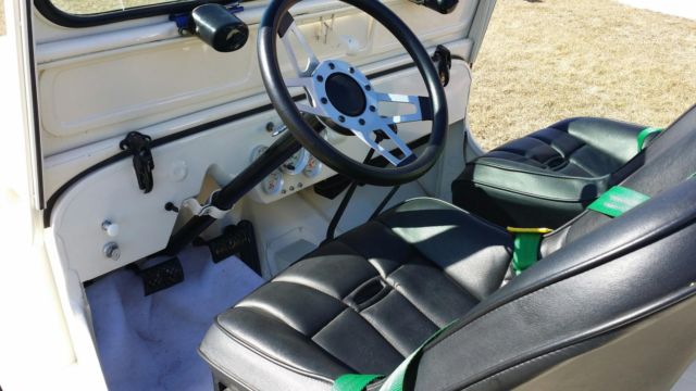 1949 Jeep Willys - photo 3