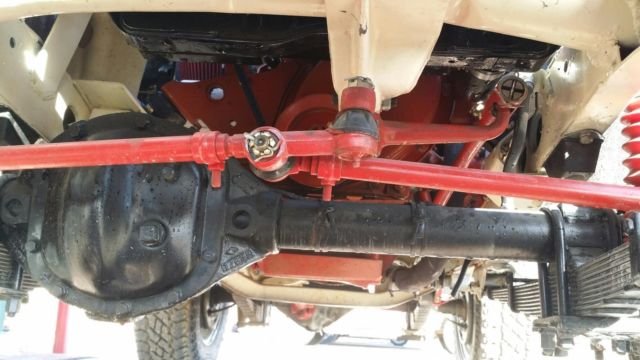 1949 Jeep Willys - photo 4