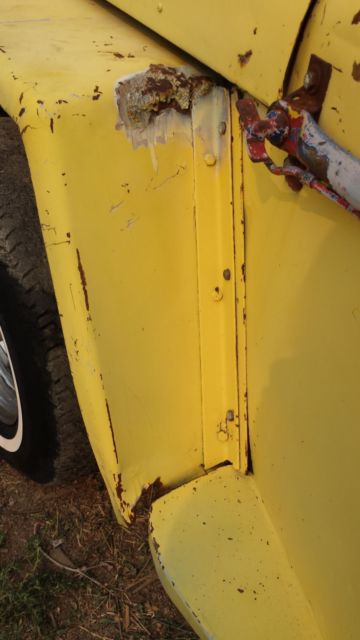 1949 Jeep CJ - photo 11