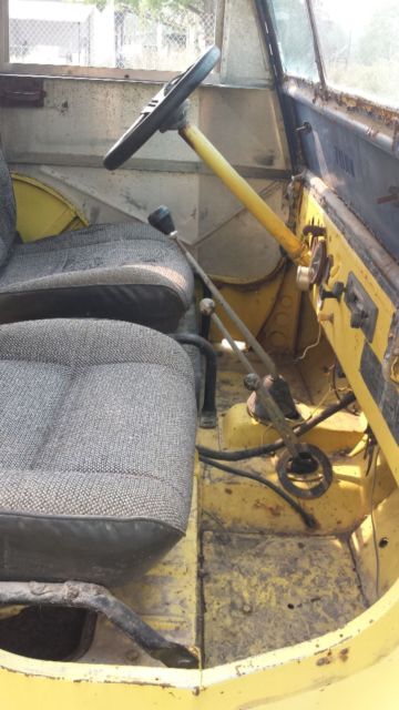 1949 Jeep CJ - photo 12