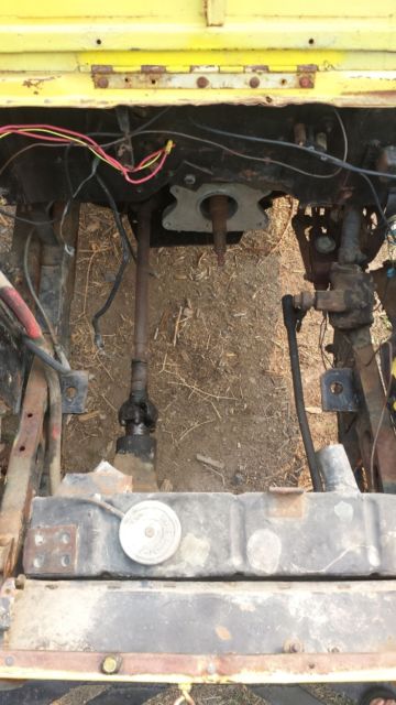 1949 Jeep CJ - photo 13