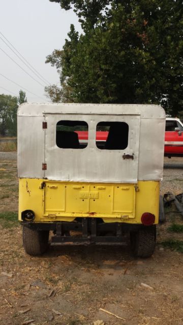 1949 Jeep CJ - photo 5