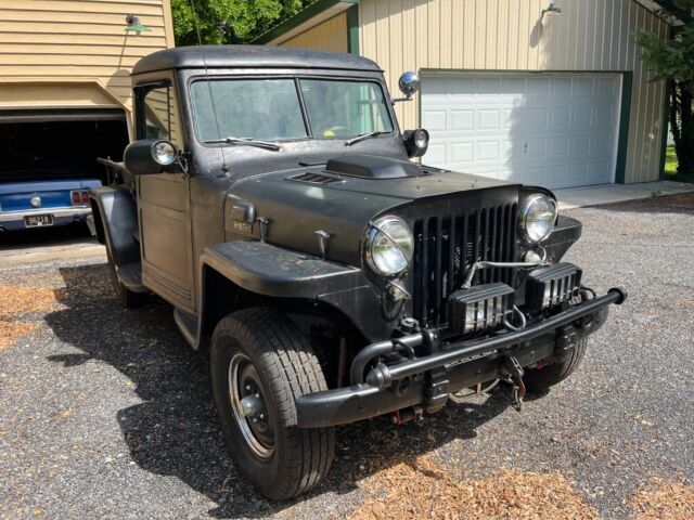 1949 Willys 1/2 Ton Pickup - photo 6