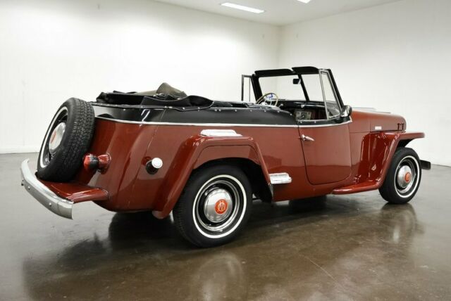 1949 Willys Jeepster -- - photo 10