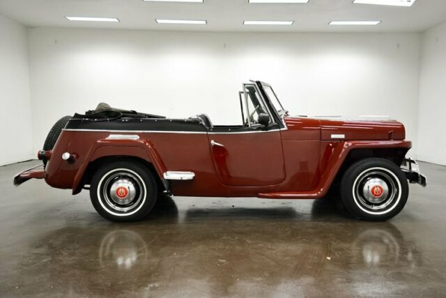 1949 Willys Jeepster -- - photo 11