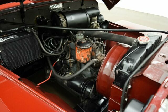 1949 Willys Jeepster -- - photo 12