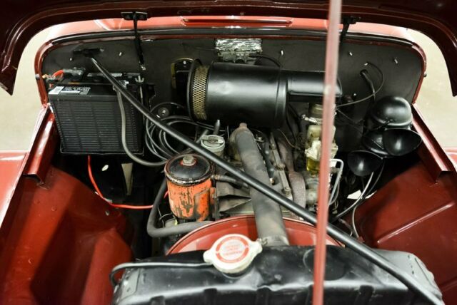 1949 Willys Jeepster -- - photo 13