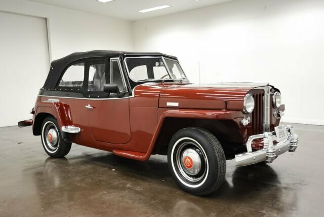 1949 Willys Jeepster -- - photo 2