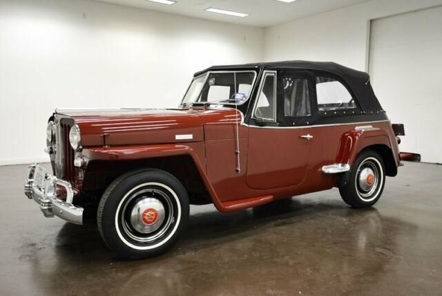 1949 Willys Jeepster -- - photo 5