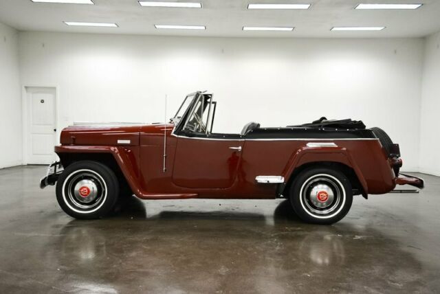 1949 Willys Jeepster -- - photo 6