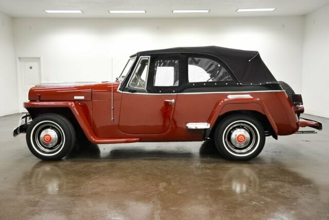 1949 Willys Jeepster -- - photo 7