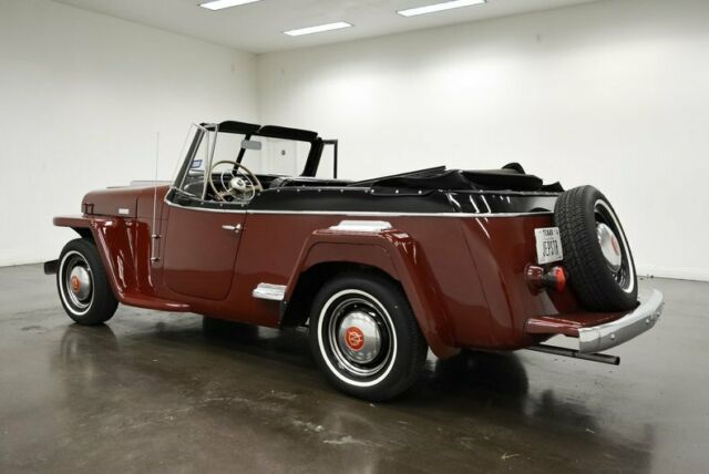 1949 Willys Jeepster -- - photo 8