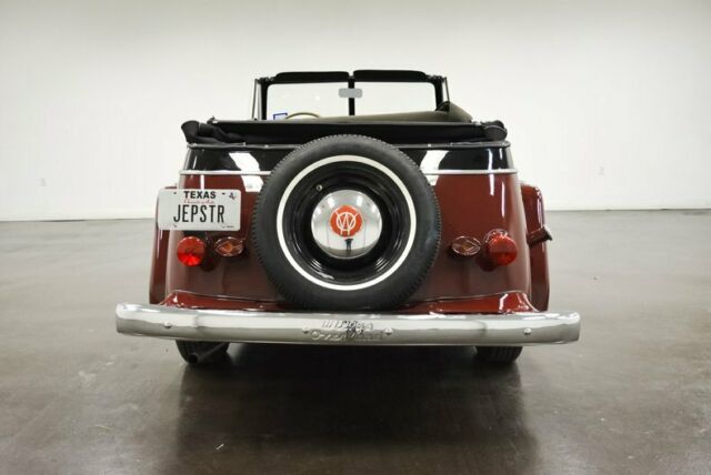 1949 Willys Jeepster -- - photo 9
