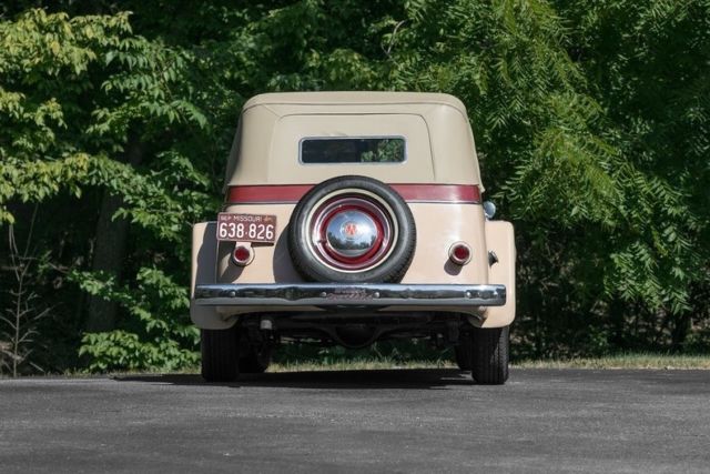 1949 Willys Very Original - photo 7