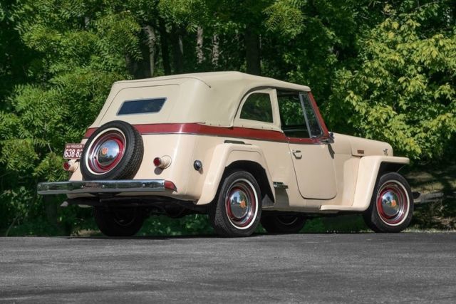 1949 Willys Very Original - photo 8