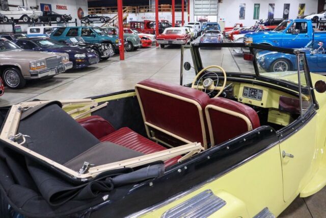 1949 Willys Jeepster - photo 11