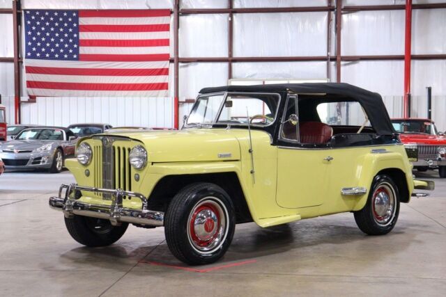 1949 Willys Jeepster - photo 12