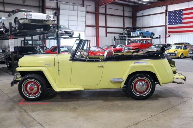 1949 Willys Jeepster - photo 3