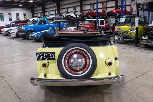 1949 Willys Jeepster - photo 5