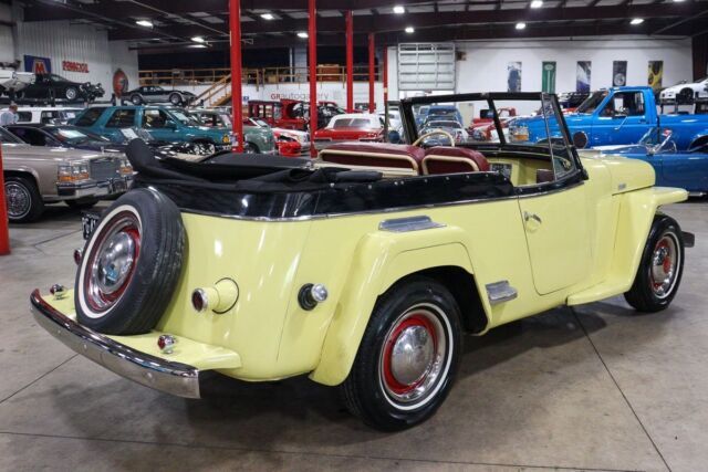 1949 Willys Jeepster - photo 6