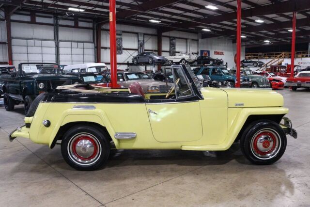 1949 Willys Jeepster - photo 7