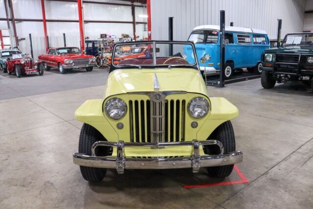 1949 Willys Jeepster - photo 9