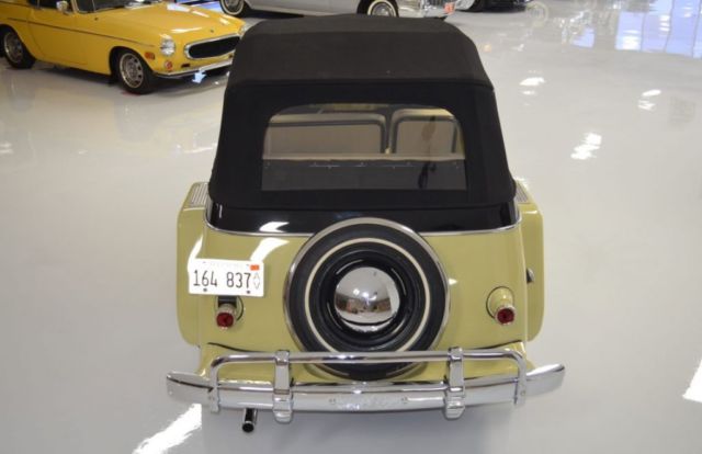 1949 Willys Jeepster -- - photo 10