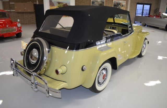 1949 Willys Jeepster -- - photo 11