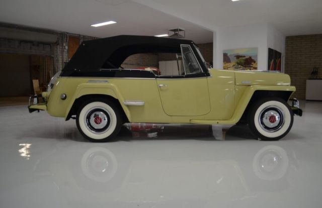 1949 Willys Jeepster -- - photo 13