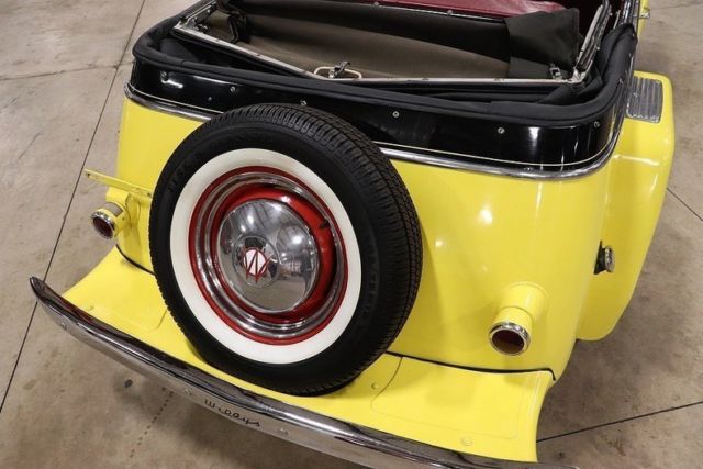 1949 Willys Jeepster -- - photo 10