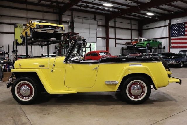 1949 Willys Jeepster -- - photo 2