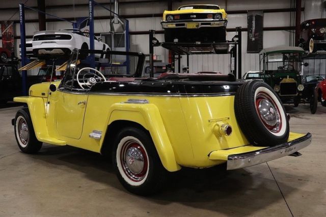 1949 Willys Jeepster -- - photo 3