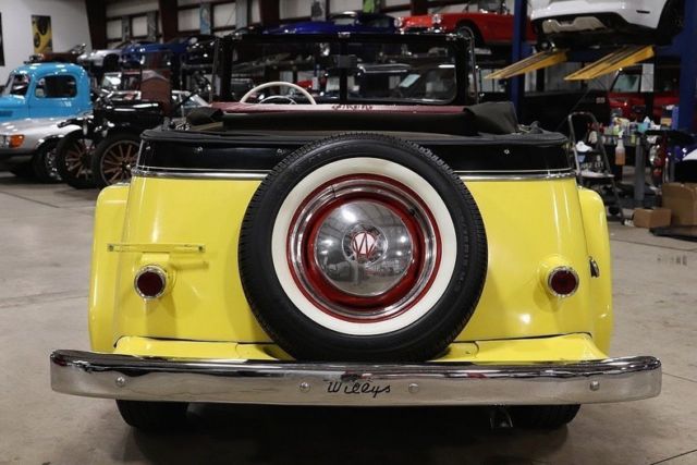 1949 Willys Jeepster -- - photo 4