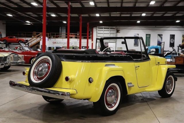 1949 Willys Jeepster -- - photo 5