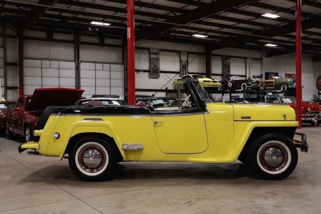 1949 Willys Jeepster -- - photo 6