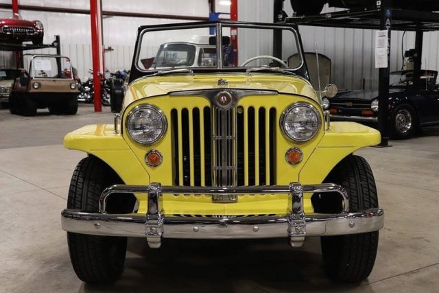 1949 Willys Jeepster -- - photo 8