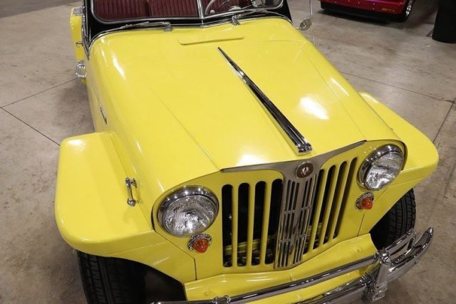 1949 Willys Jeepster -- - photo 9
