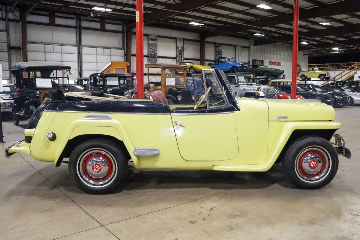 1949 Willys Jeepster - photo 10