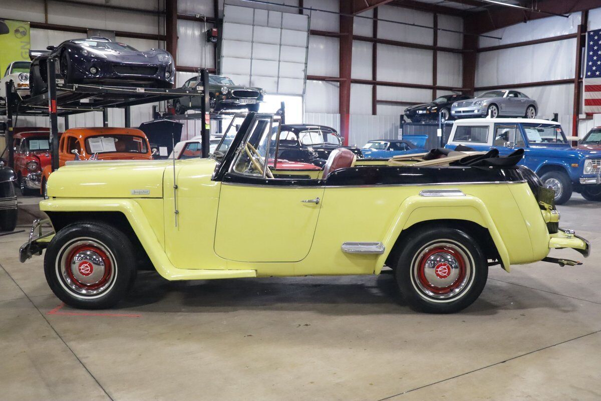 1949 Willys Jeepster - photo 4