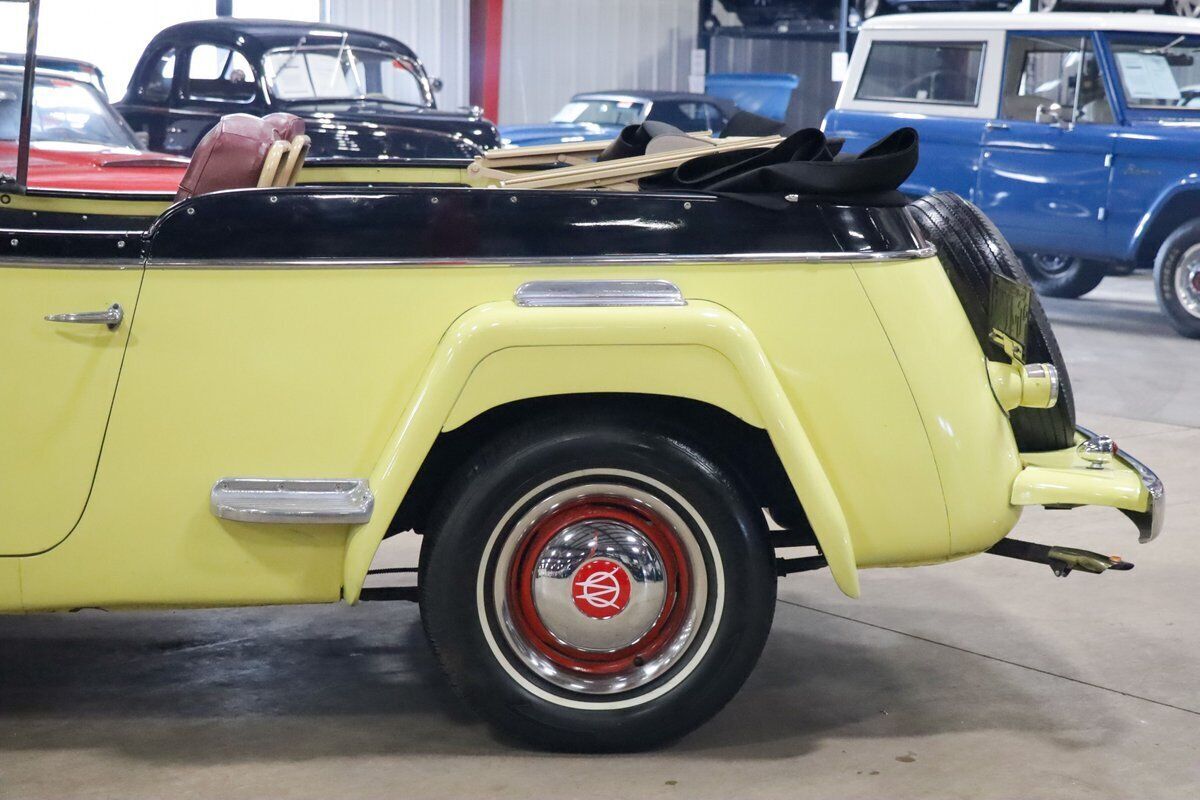 1949 Willys Jeepster - photo 5