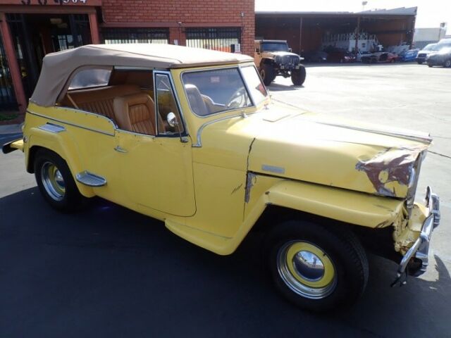 1949 Willys 439 Overland Ovation - photo 2