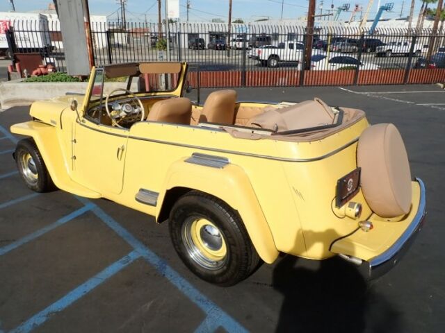 1949 Willys 439 Overland Ovation - photo 3