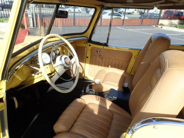 1949 Willys 439 Overland Ovation - photo 5